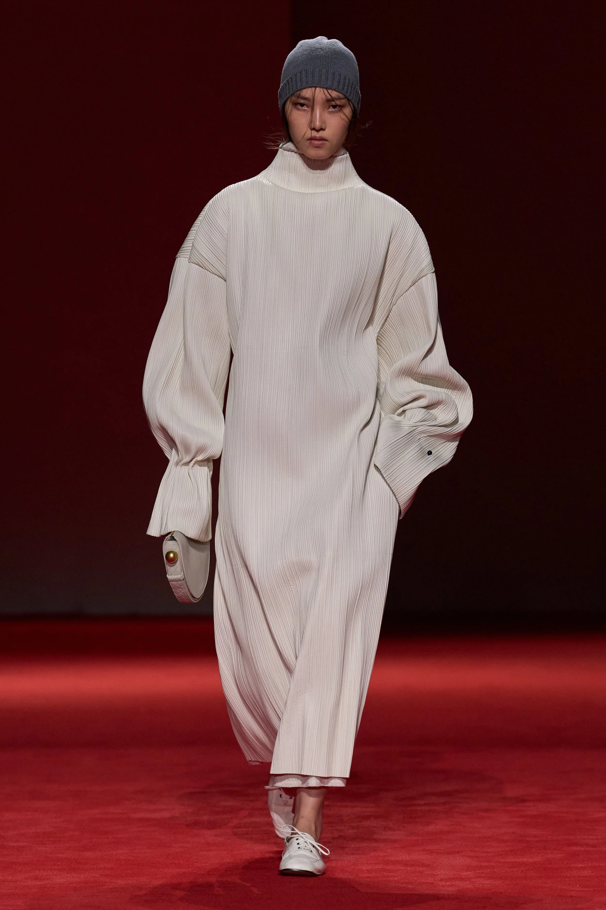 BOTTEGA VENETA FW26 - SHOW REPORT - BTB DIGITAL —